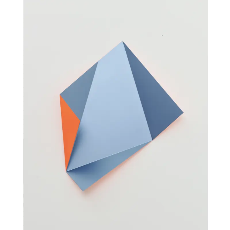'no. 696, 2016' wall sculpture by Rana Begum